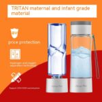 Hydrogen And Oxygen Separation Water Element Ionic Screen Protector High Concentration Electrolytic Hydrogen-rich Cup – Image 7