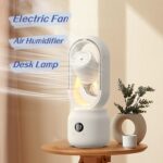 Refroidisseur dAir Humidifi Ventilateur