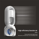 Refroidisseur dAir Humidifi Ventilateur – Image 3